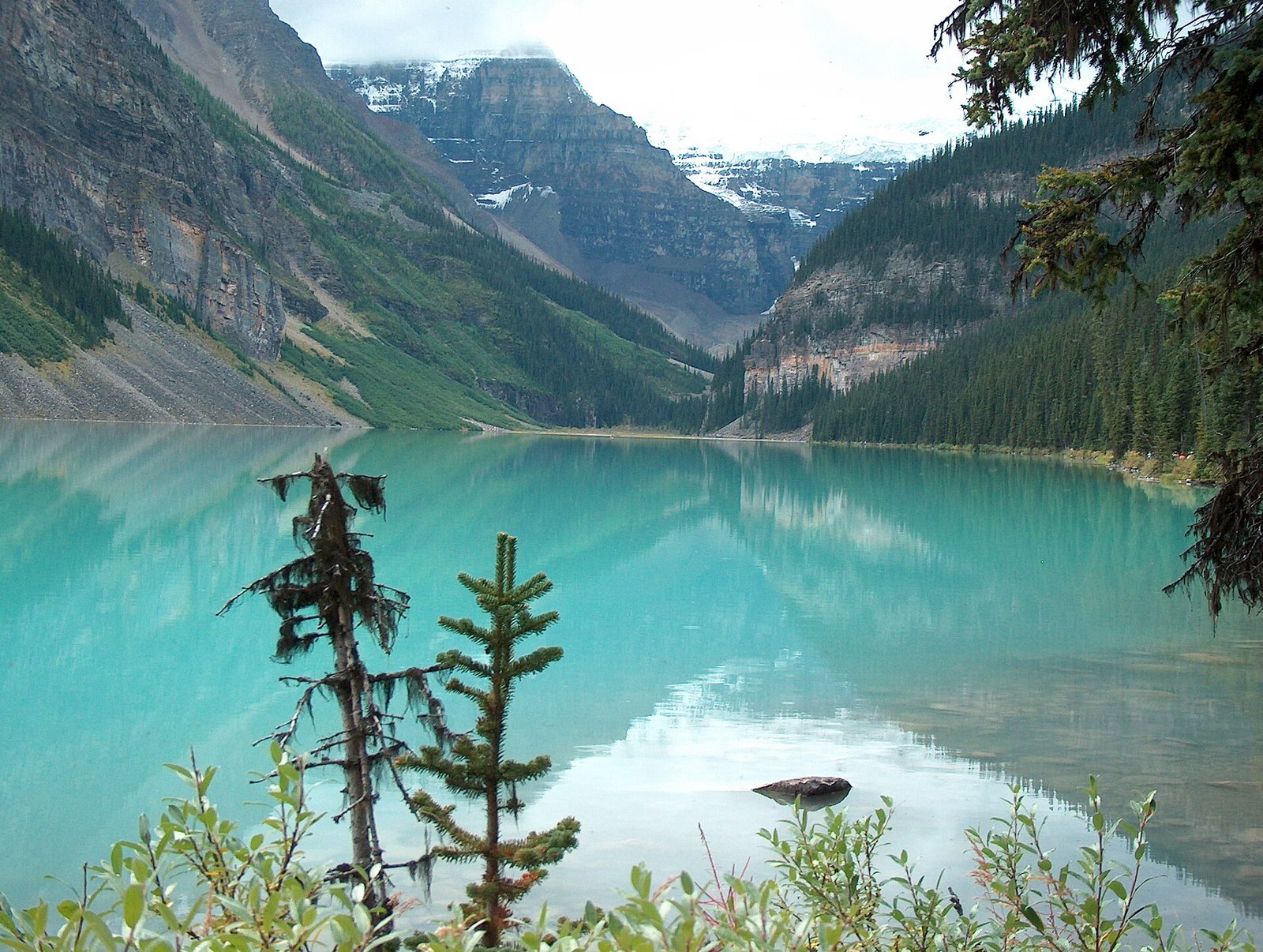 Lake Louise Banff